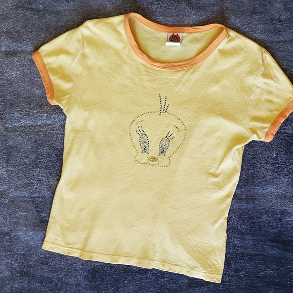 Vintage Tweety Bird shirt - Picture 2 of 4